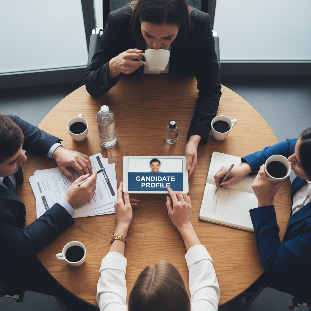 recruitment interview