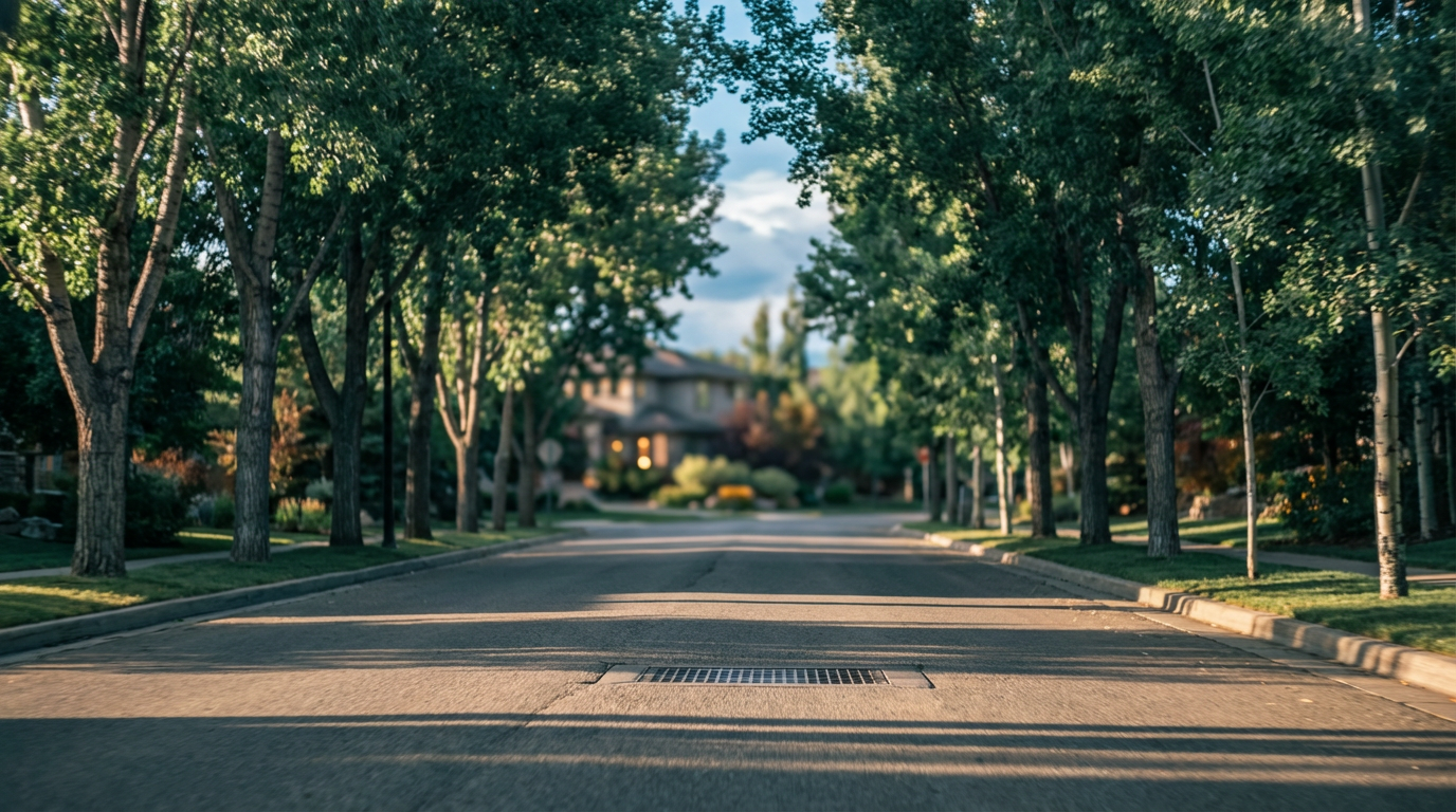thornhill neighborhood