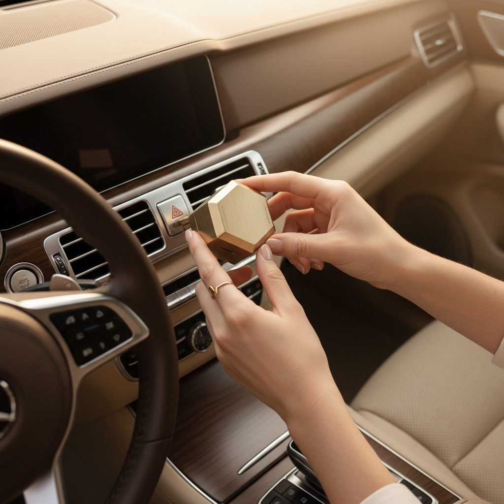 car air freshener