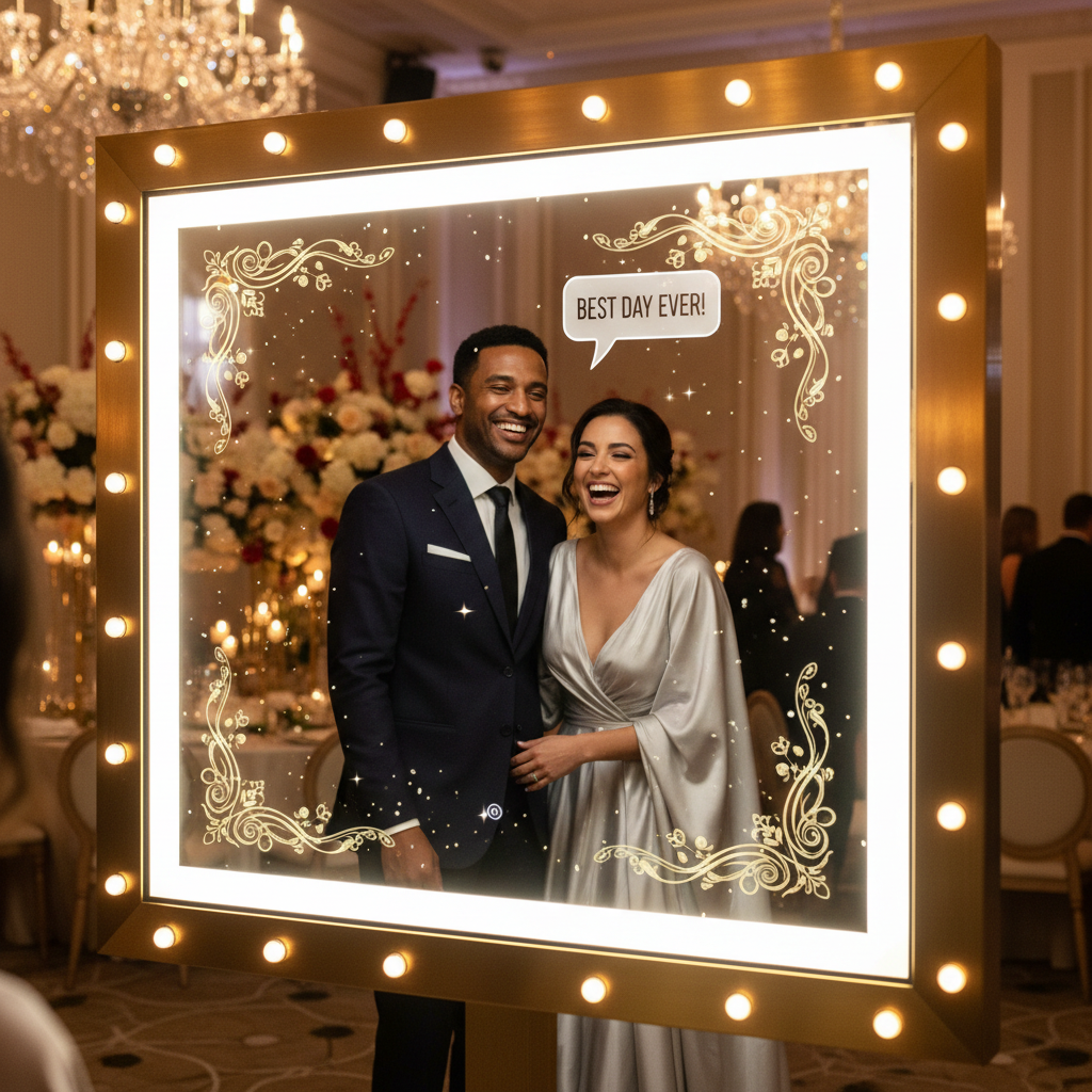 interactive mirror