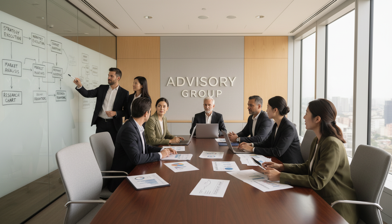 management consulting