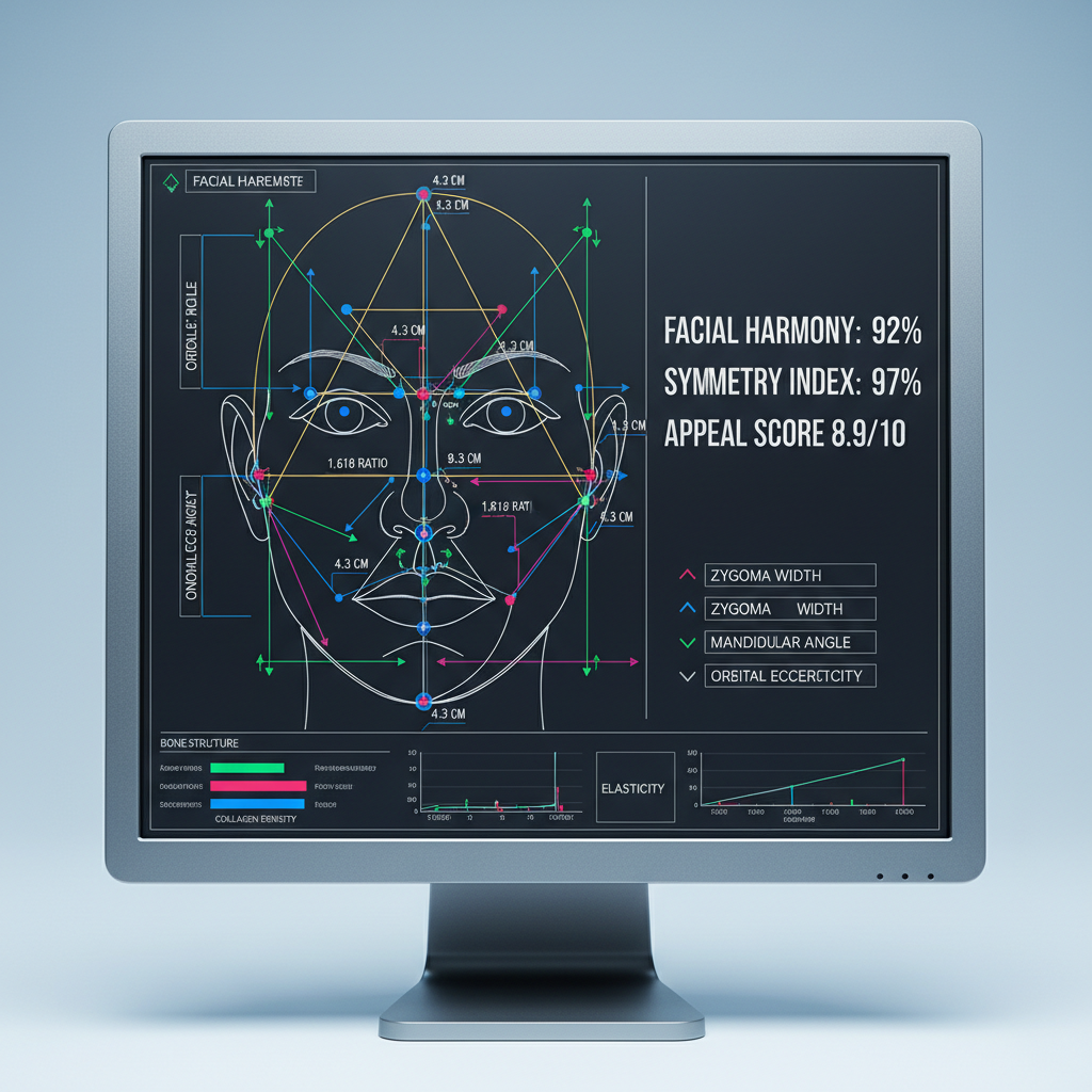 face shape diagram