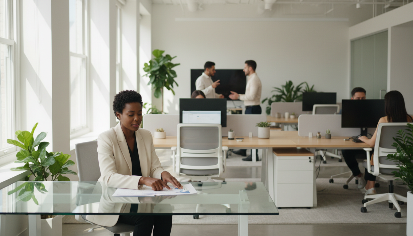 office culture