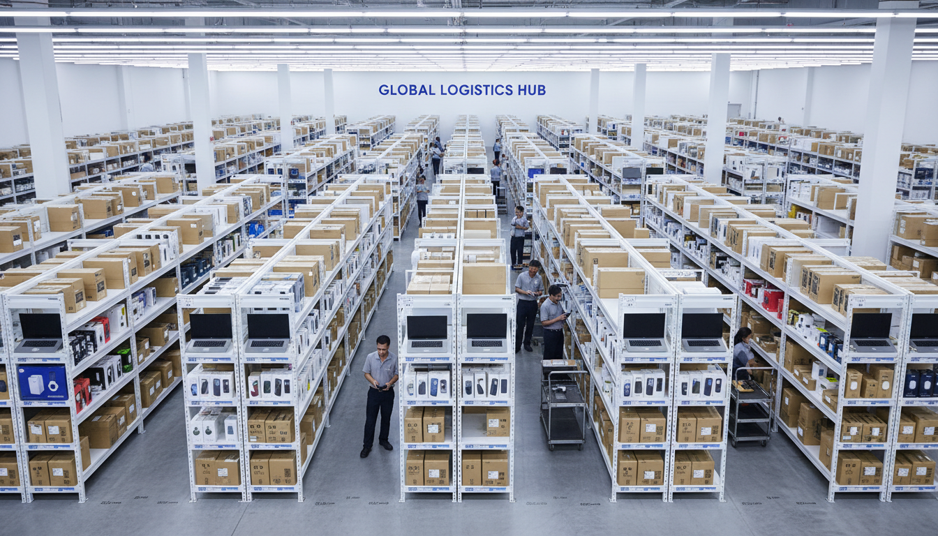 warehouse technology