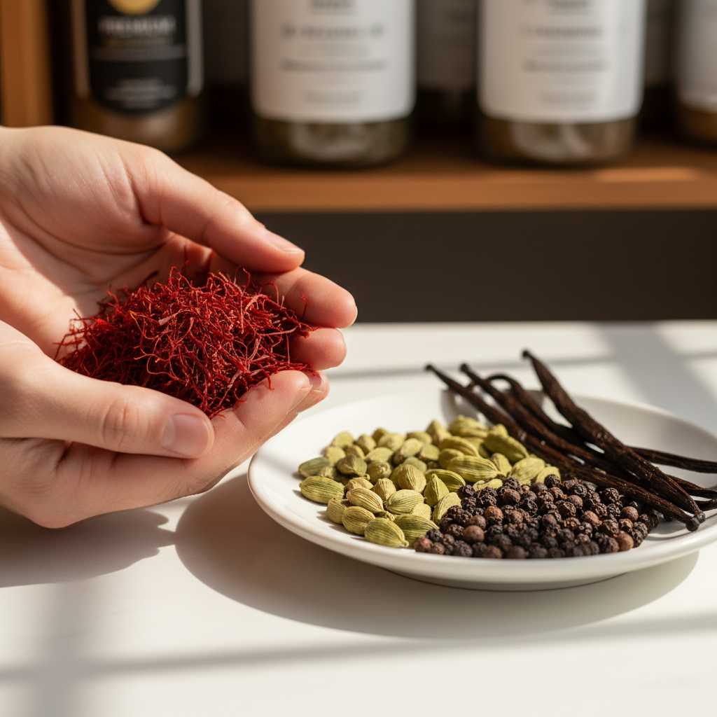 premium ingredients
