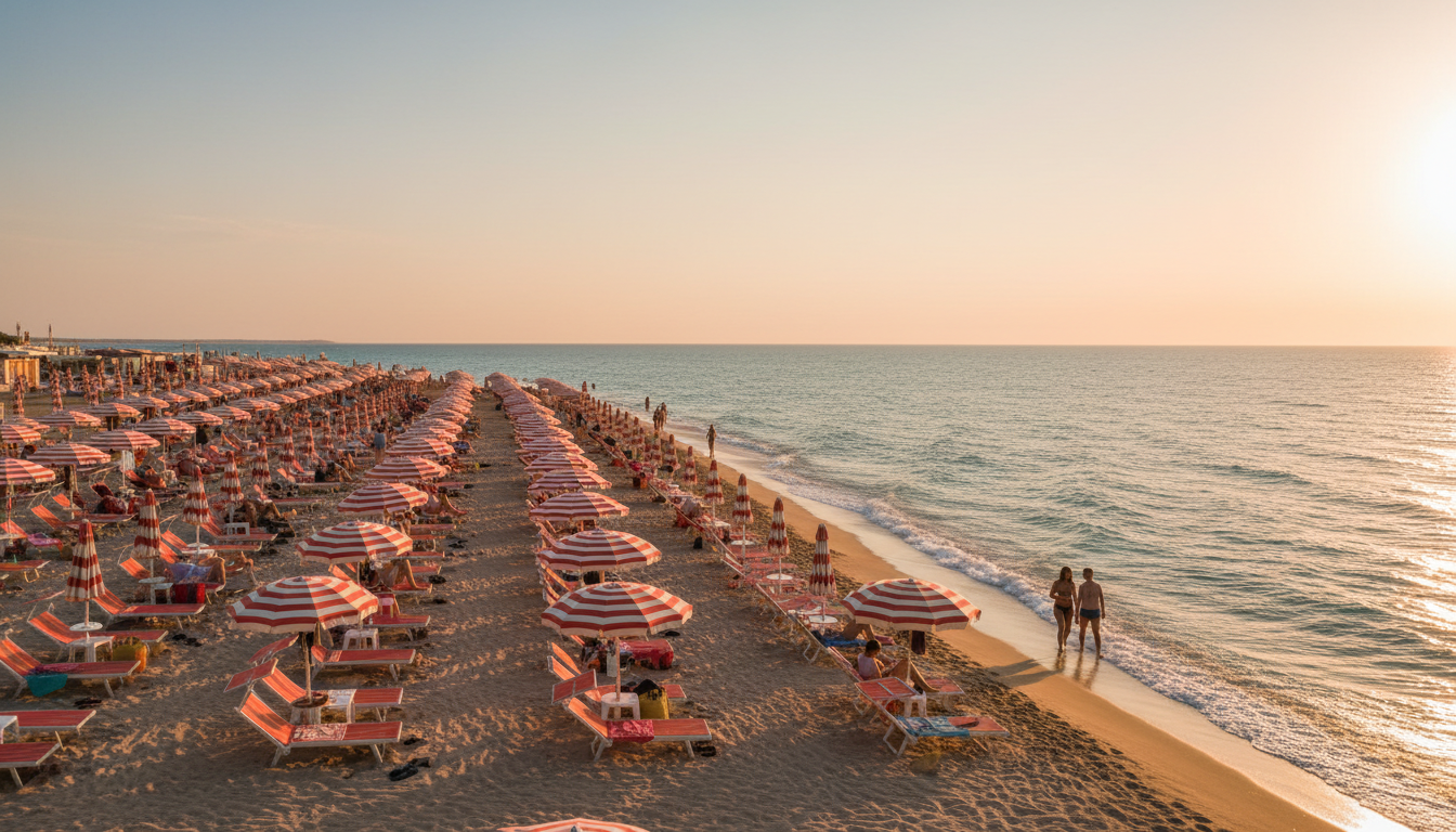 mediterranean beach