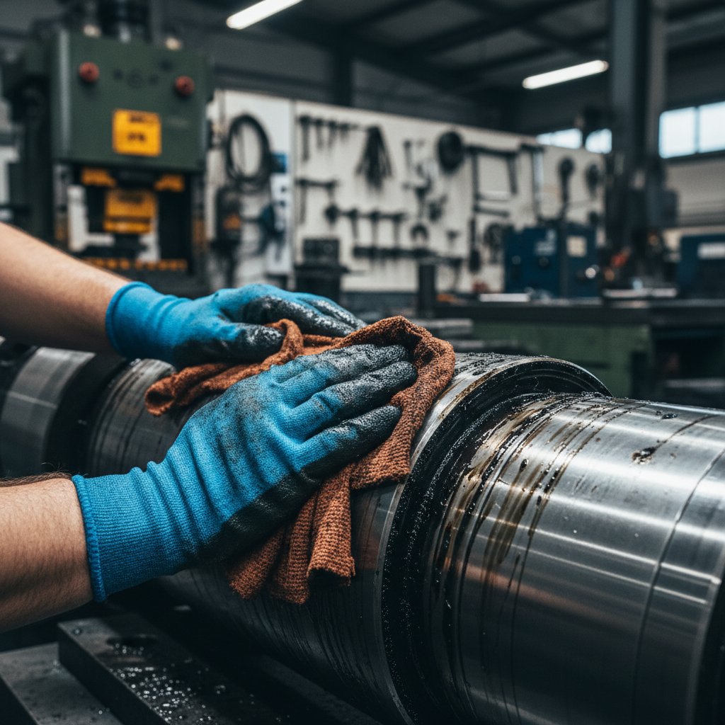 industrial cleaning