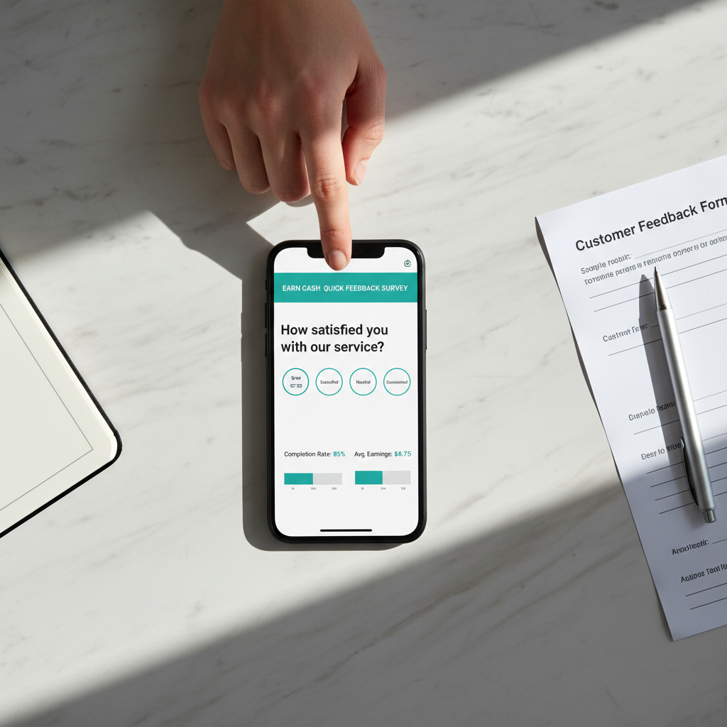 online survey
