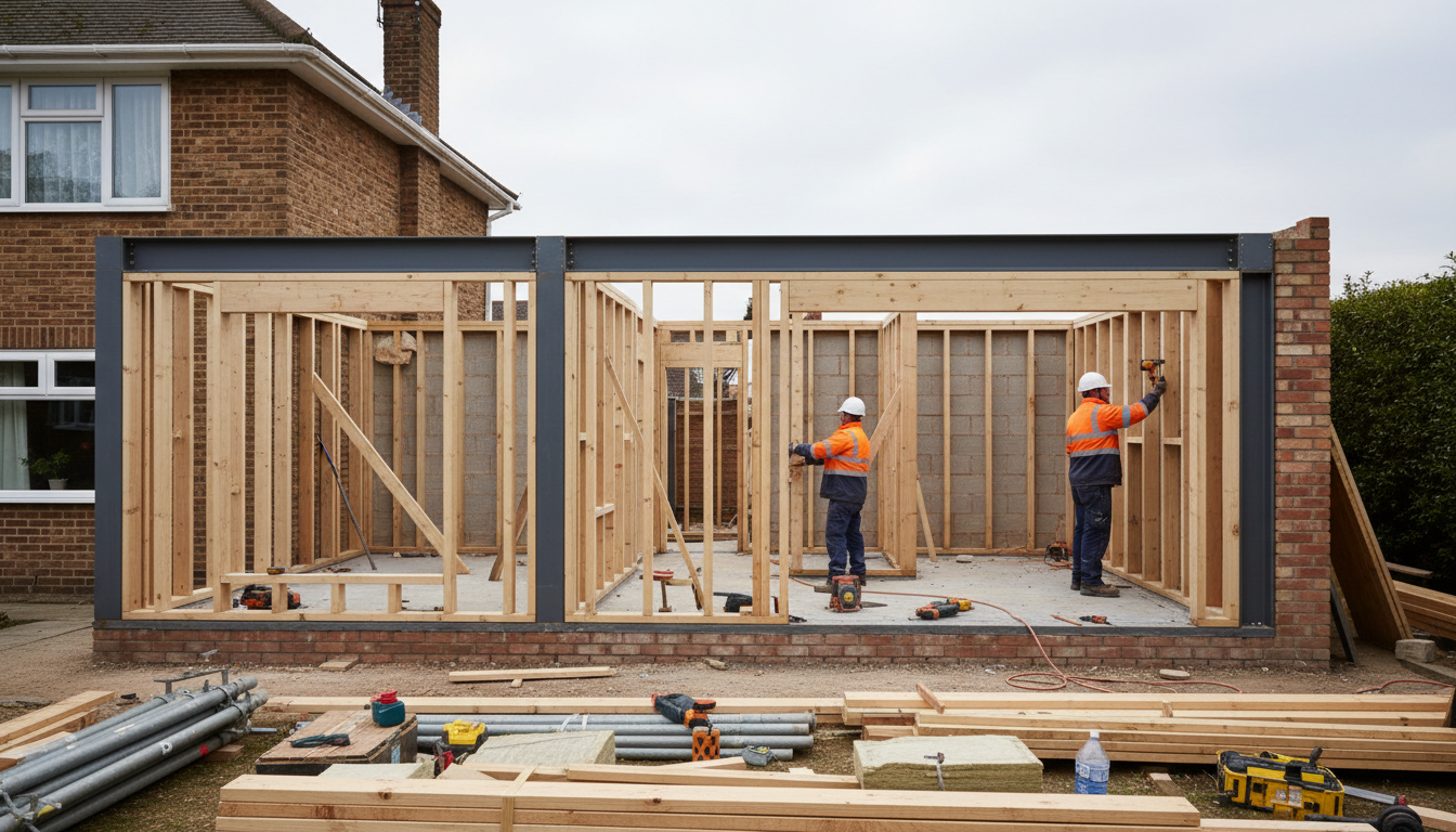 british construction