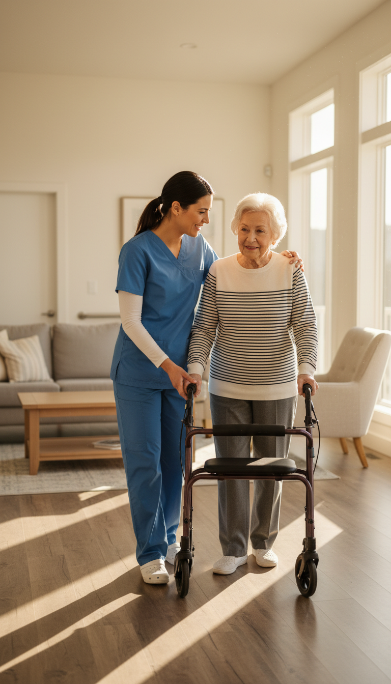 senior mobility