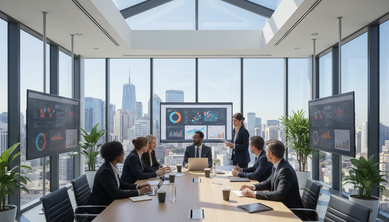 AI leadership
