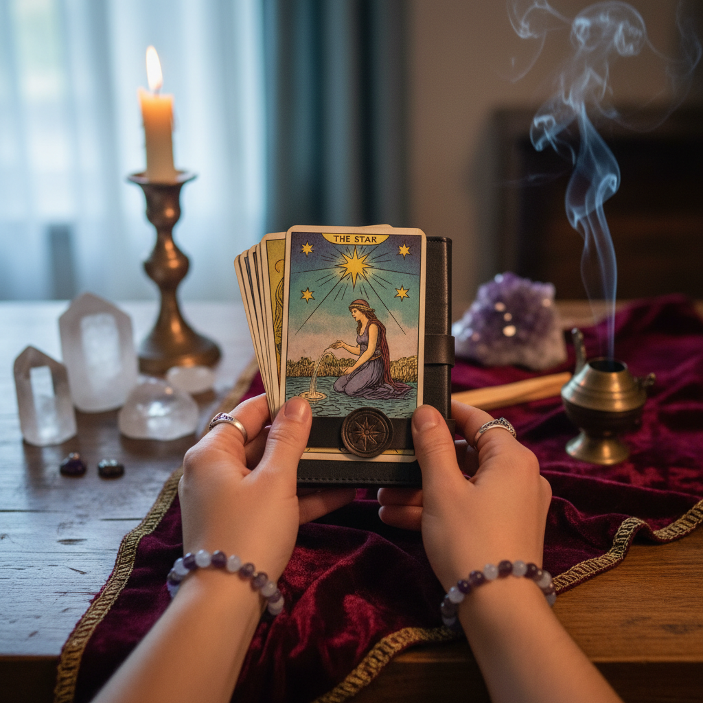 tarot cards