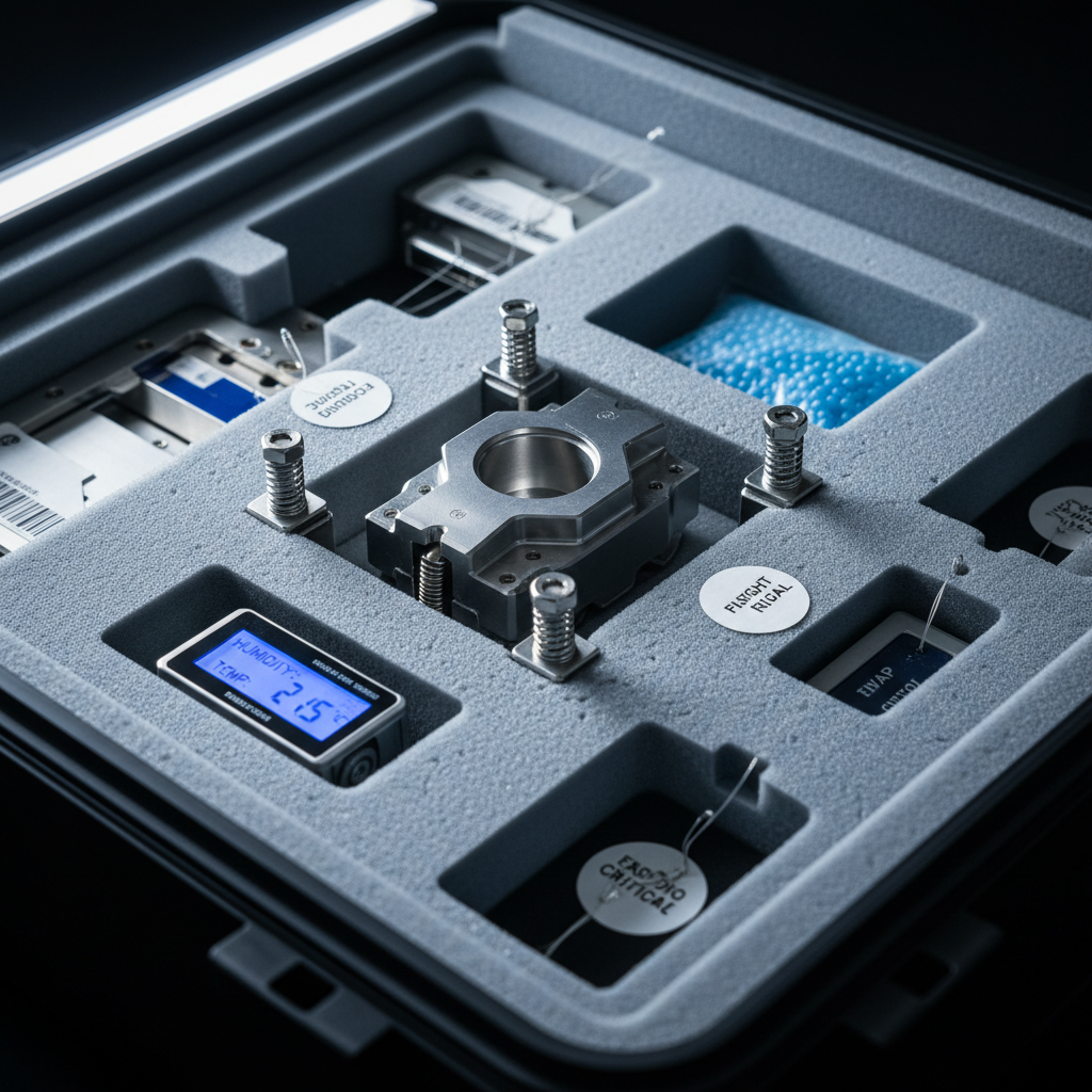 aerospace component