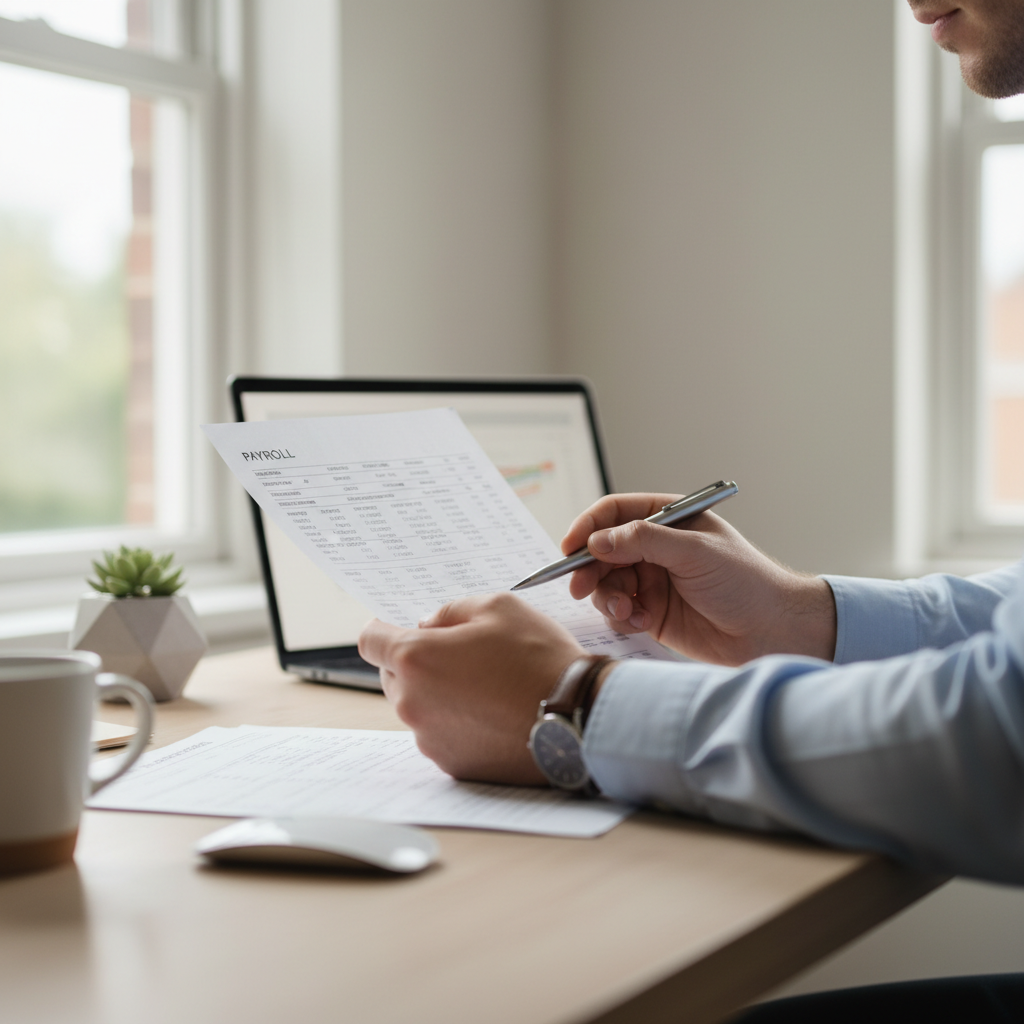 salary review