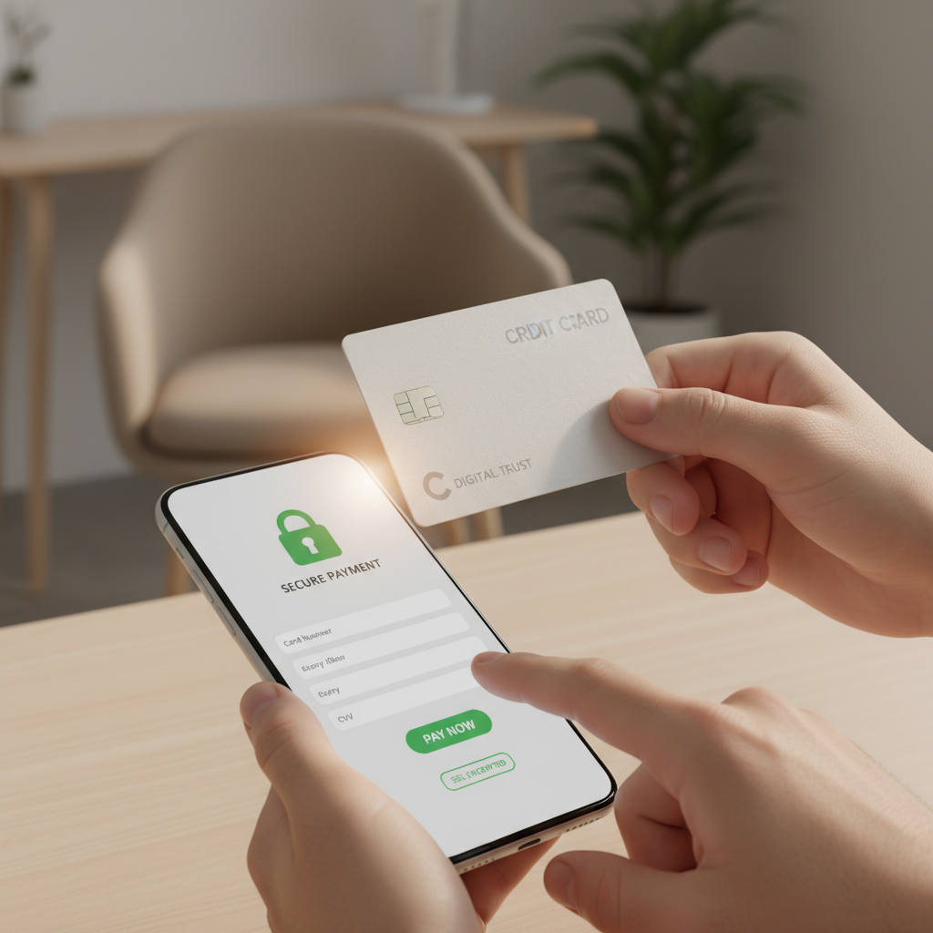 secure payment