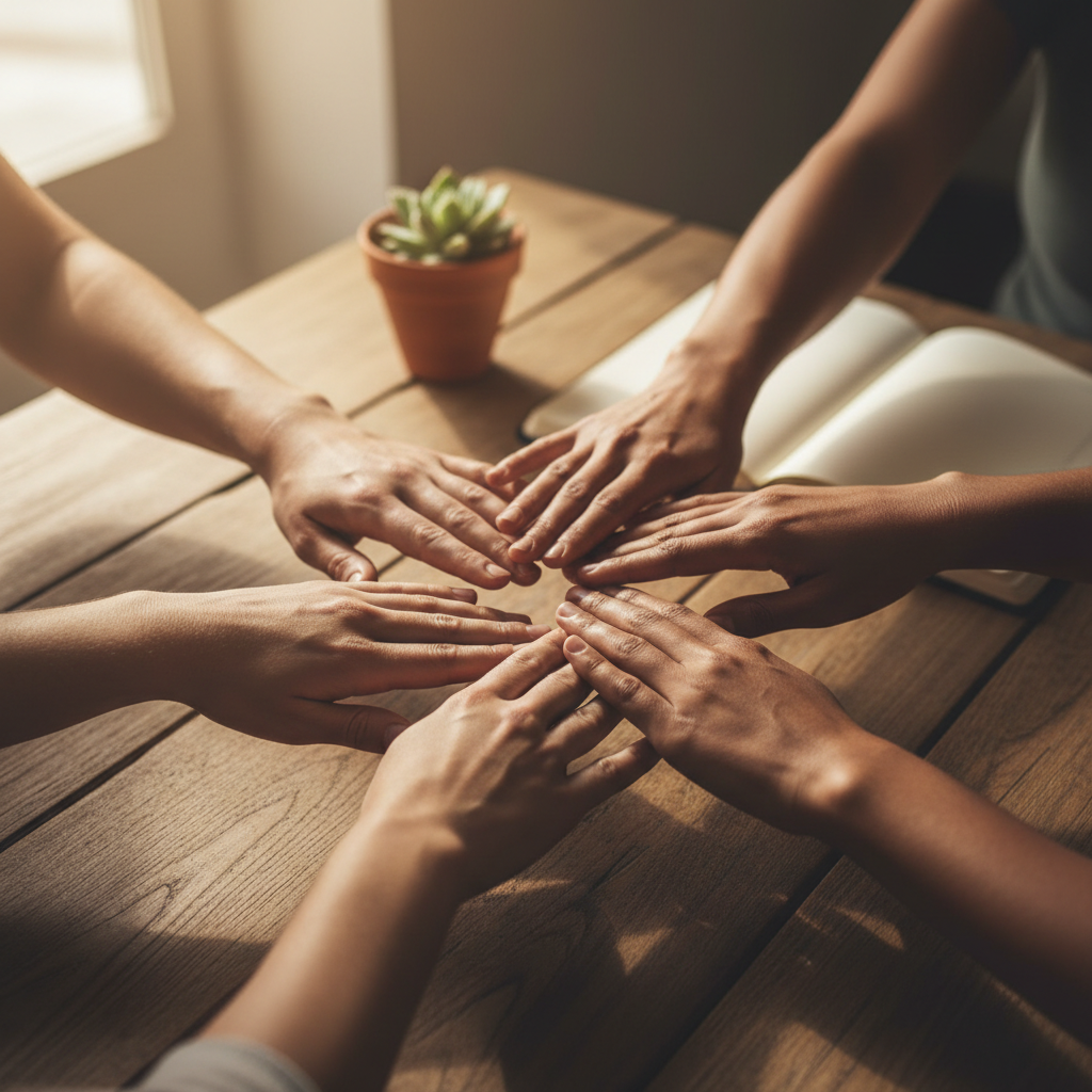 mindful team