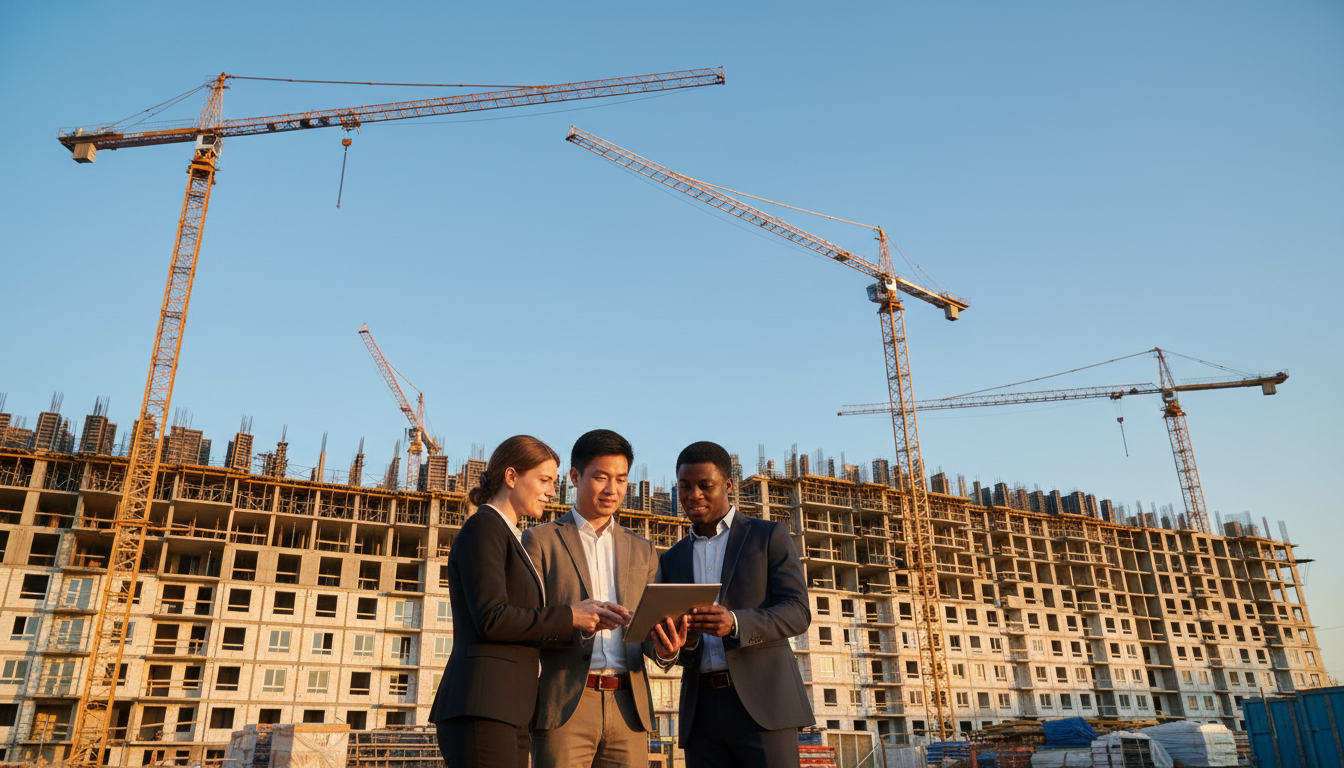 crowdfunding real estate