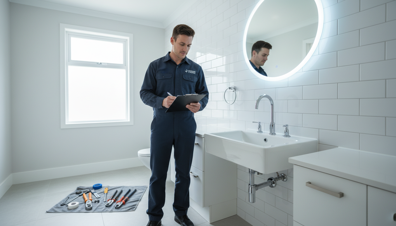 custom plumbing solution