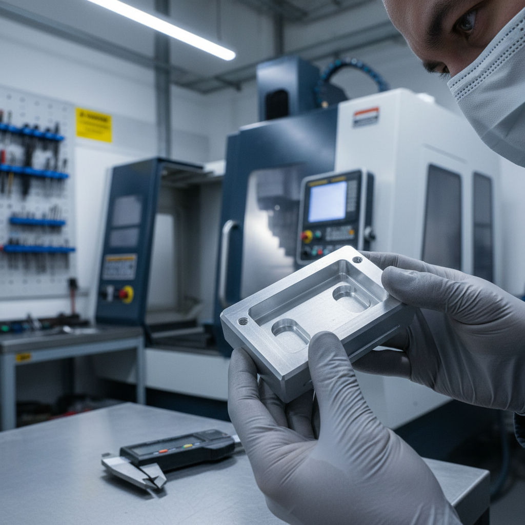 machine inspection