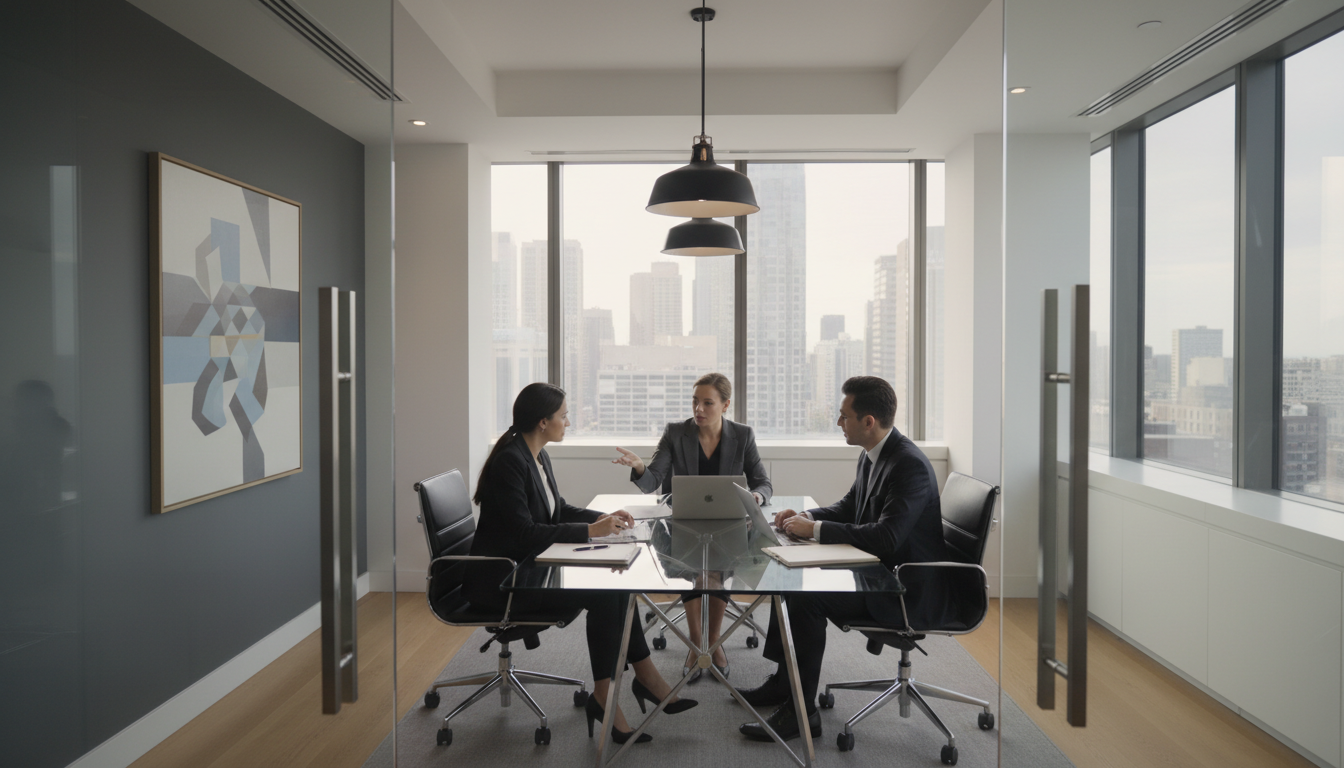 private equity lawyer