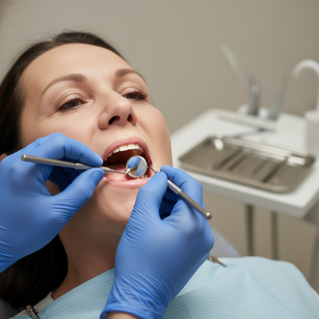 dental examination