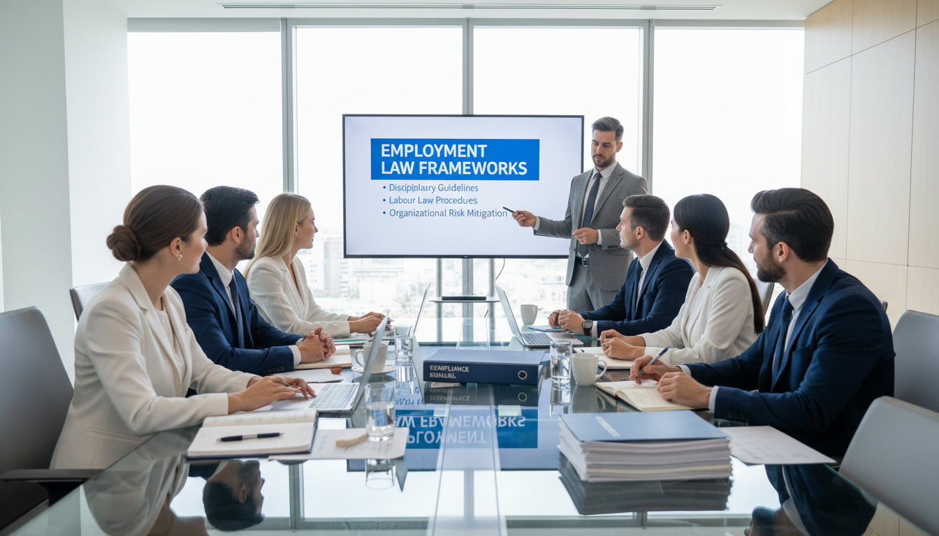employer policy meeting