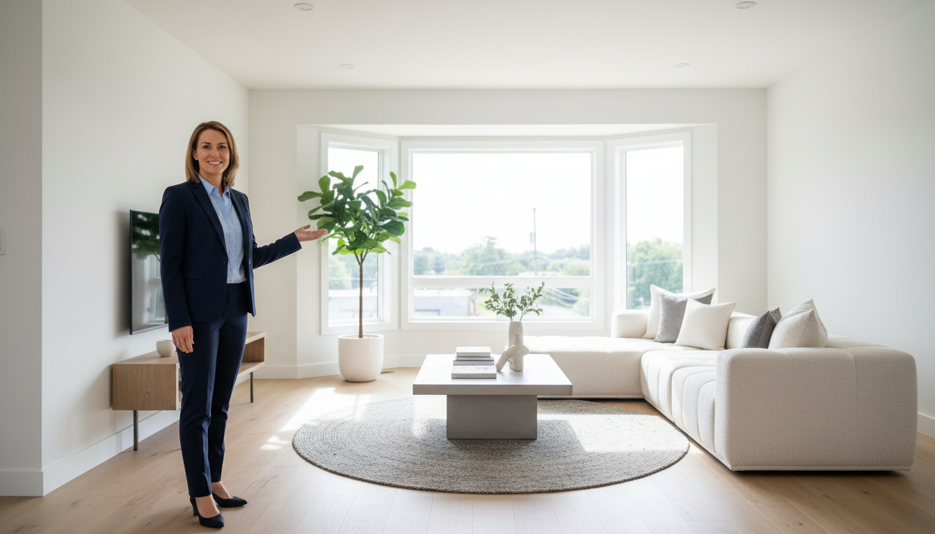 agente immobiliare