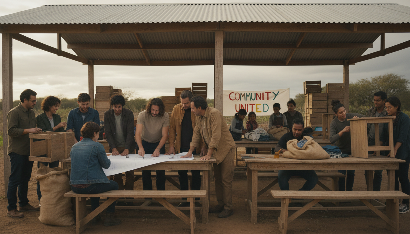 community collaboration