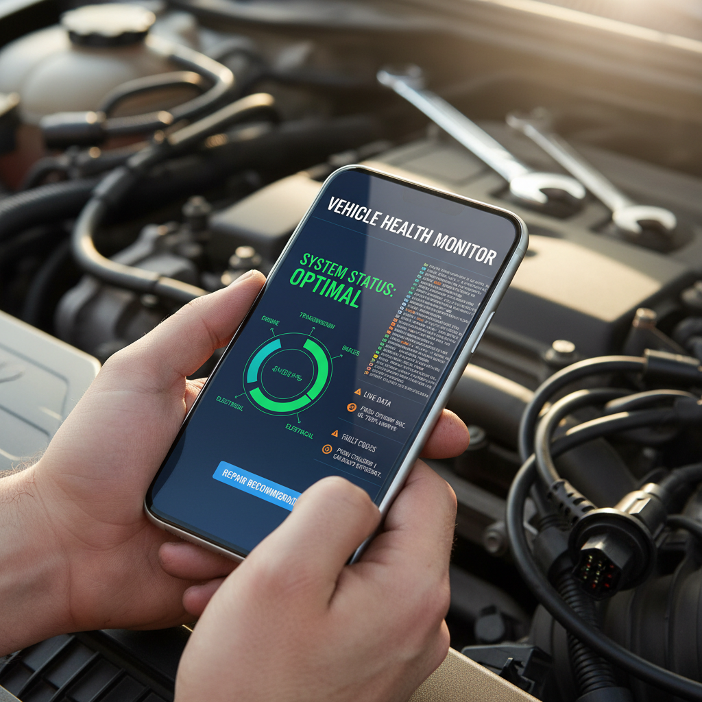 smart car diagnostics