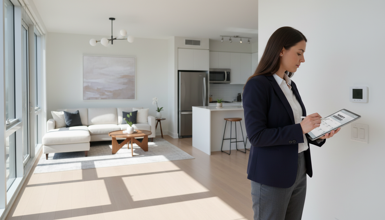 Revisión y puesta en marcha de un apartamento turístico