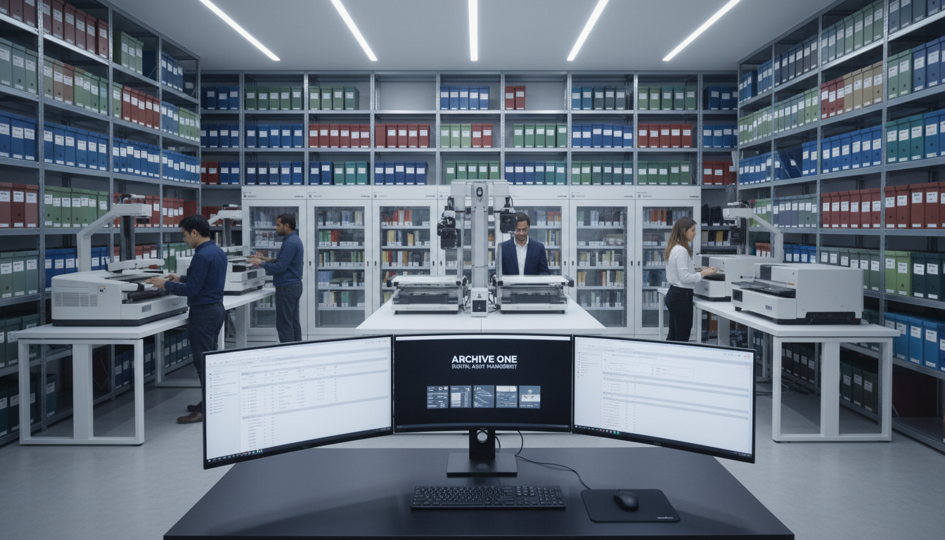digital archives
