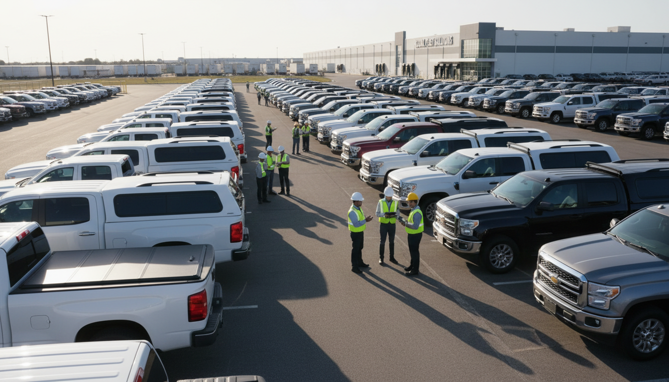 pickup truck parts