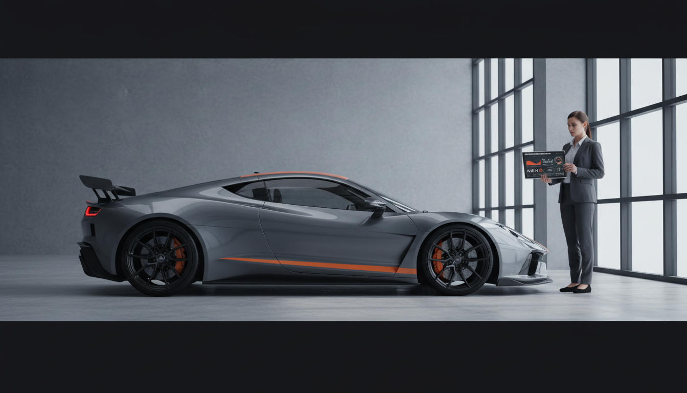 Ceramic-coated paint repels water and contaminants that a tunnel car wash leaves behind. Water beads glistening on a ceramic coated car hood showing hydrophobic paint protection