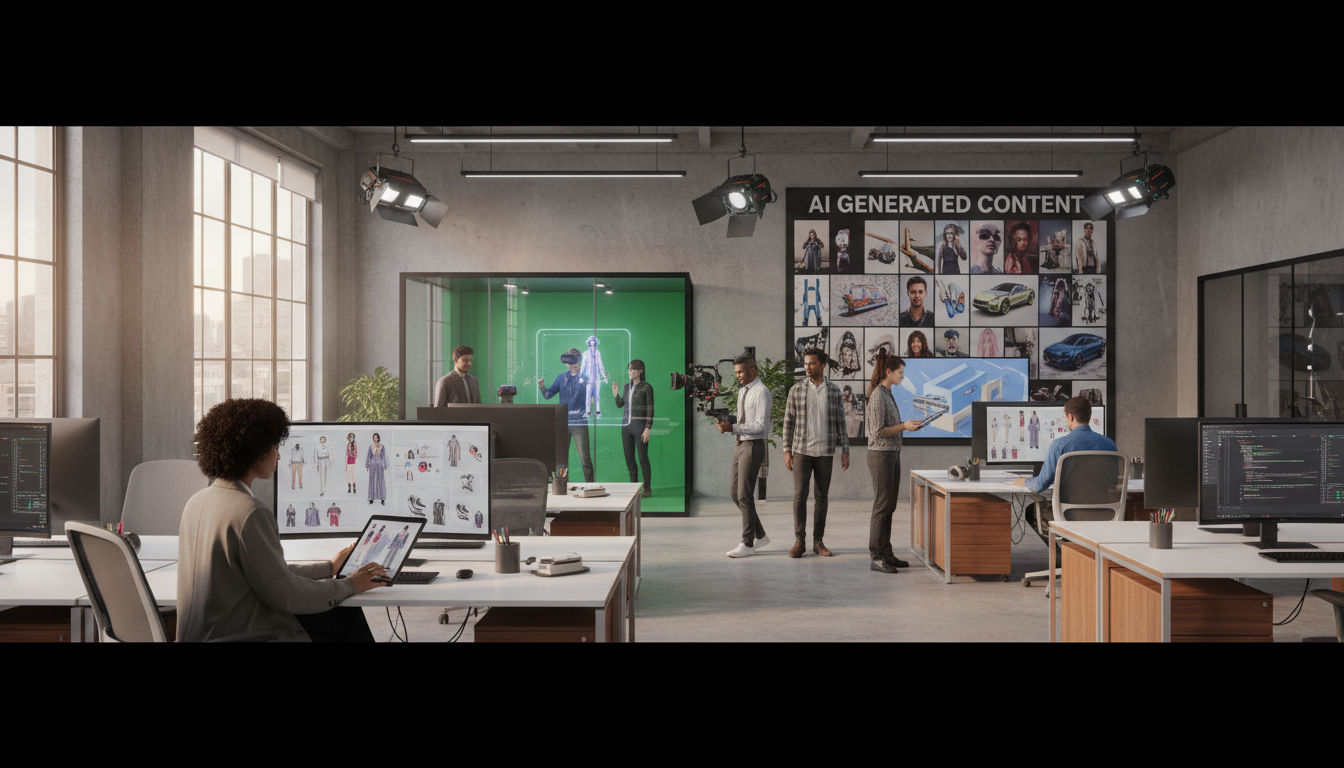 creative studio VR