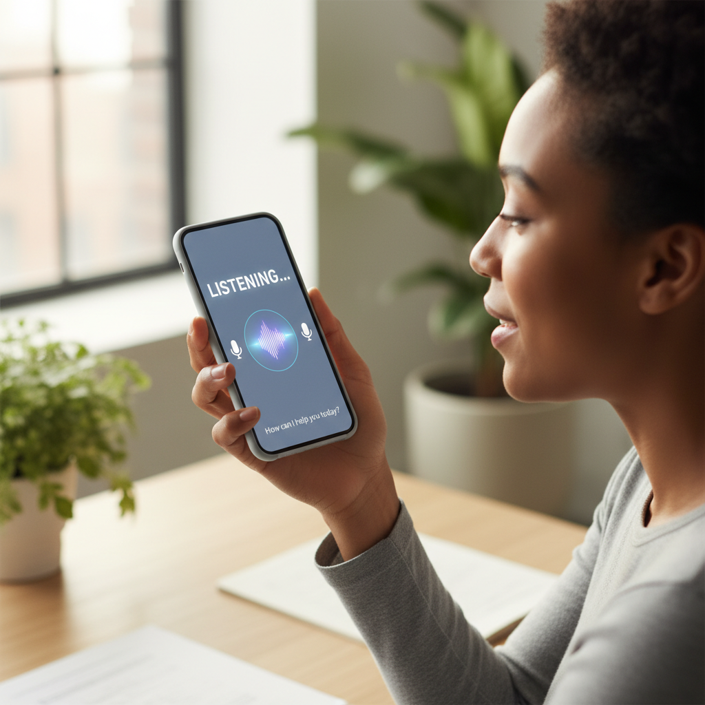 voice search