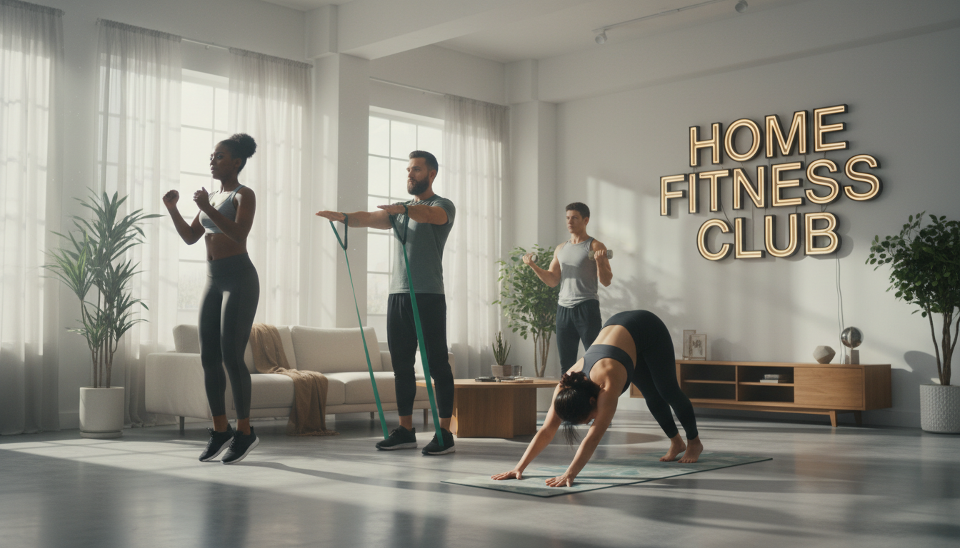 flexible fitness