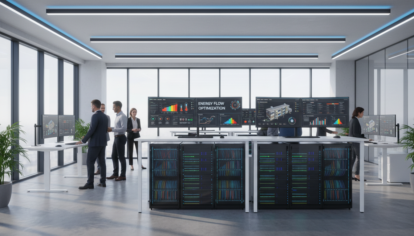 smart analytics HVAC