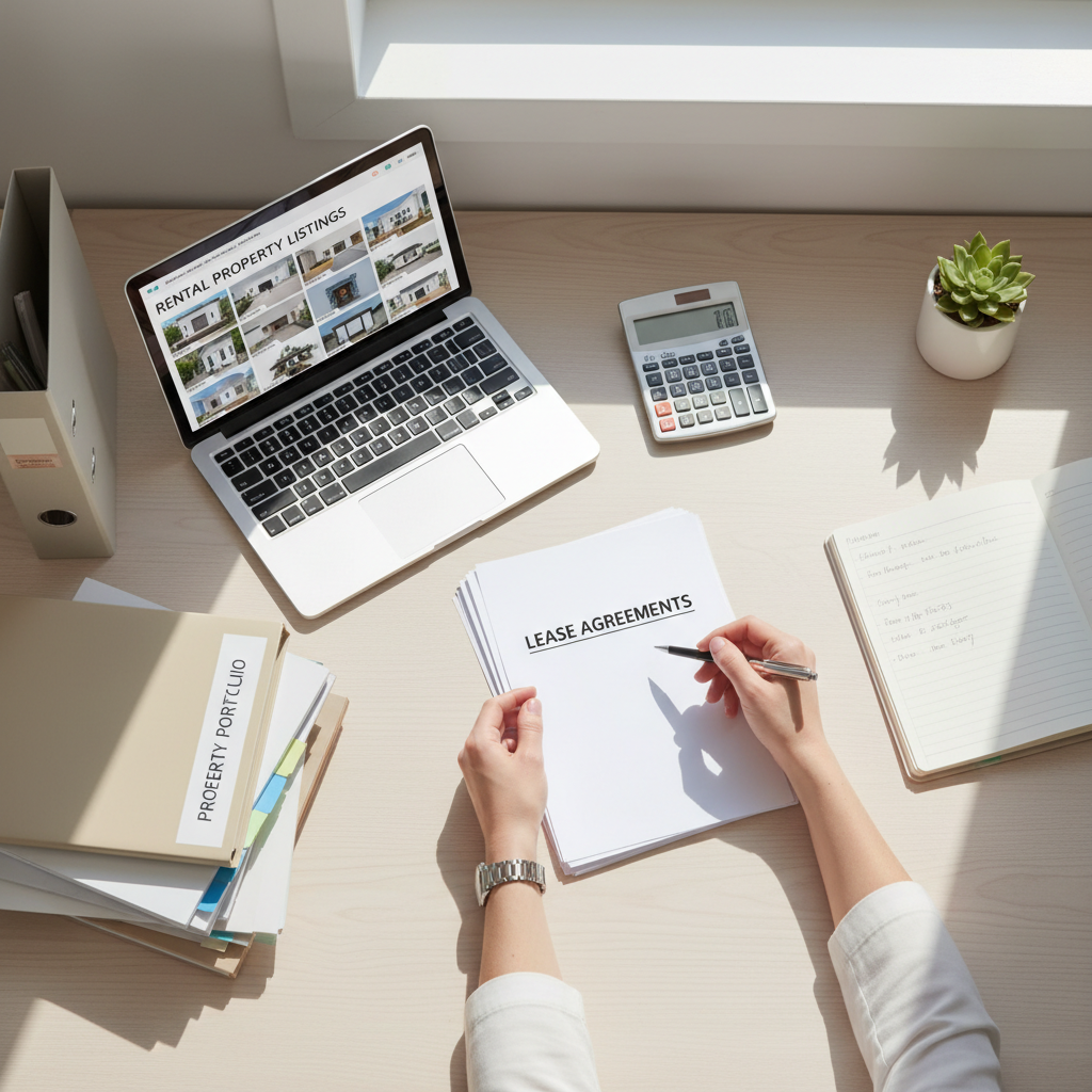 property management services