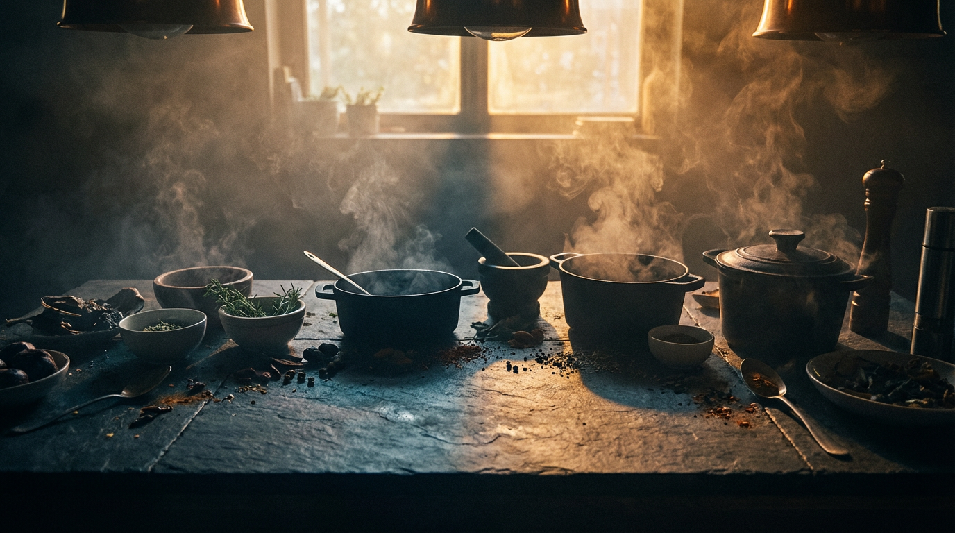 culinary aroma