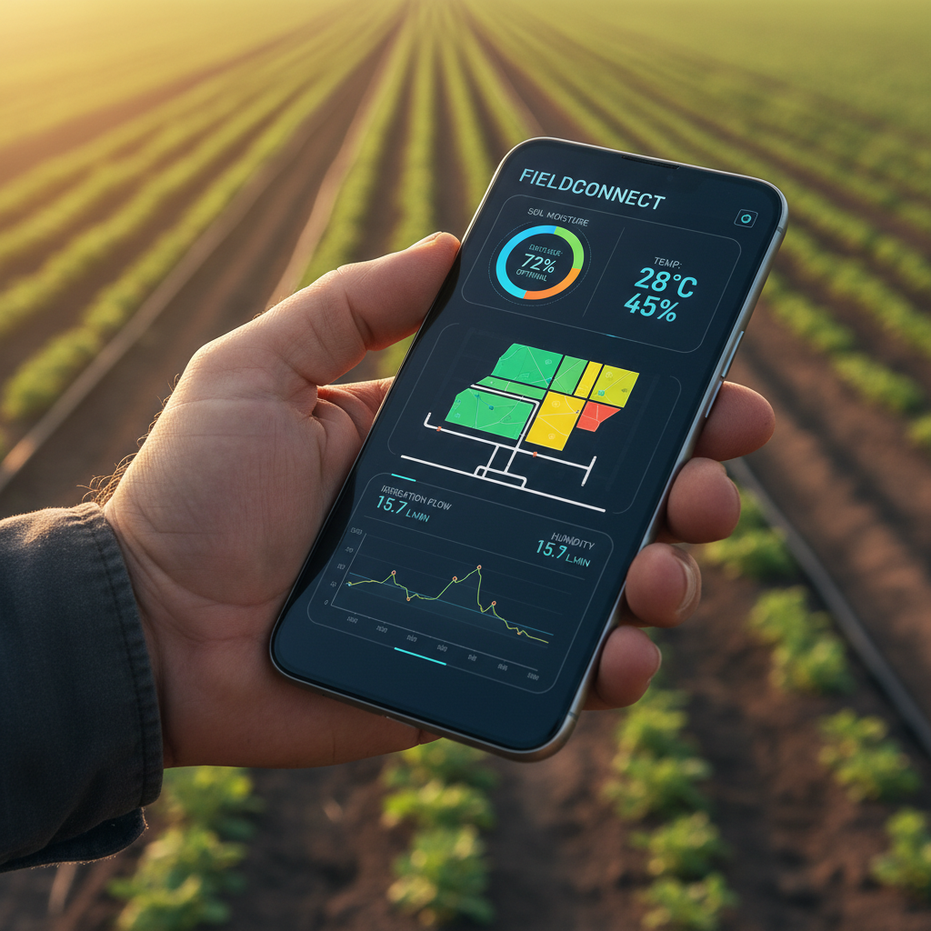 smart farming technology