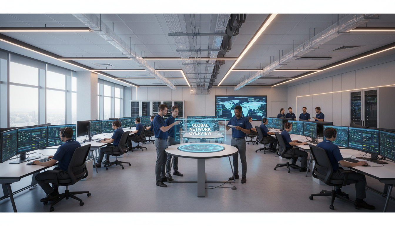 KPN headquarters