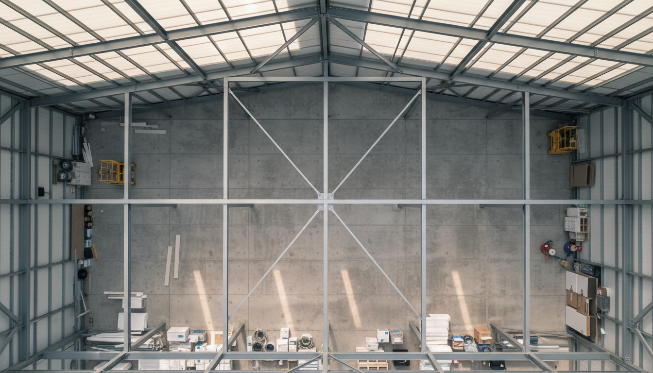 interior open space