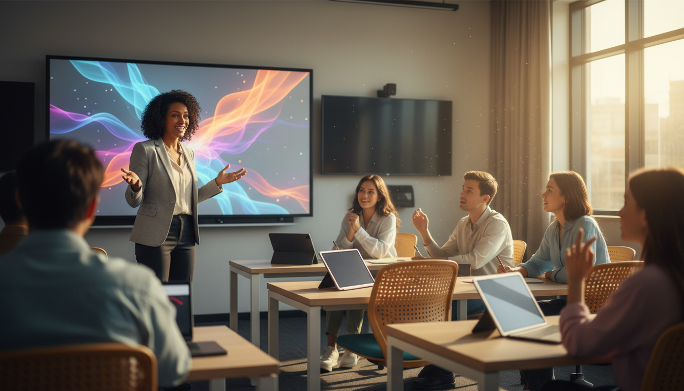 educational multimedia