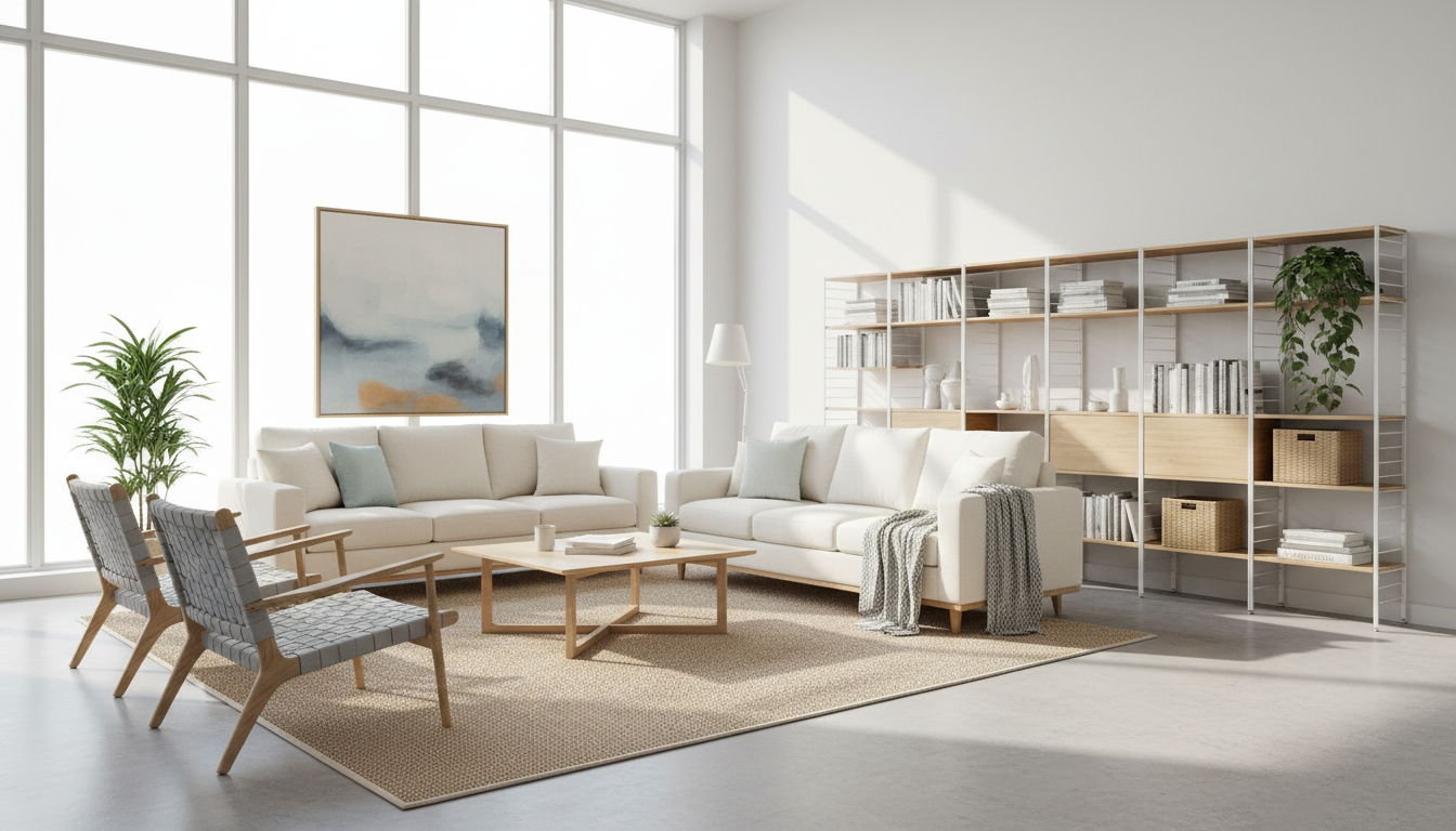 budget interior decor