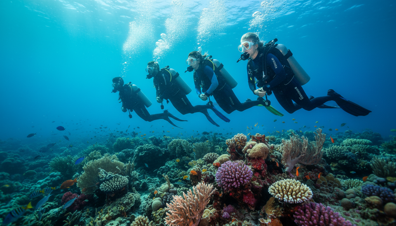 diver group