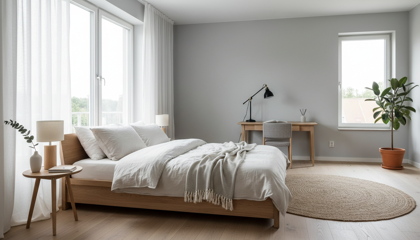 scandinavian decor