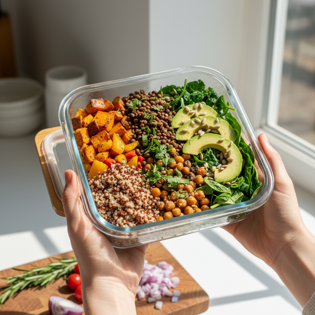 plant based meals