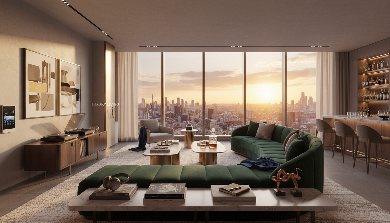 luxury lifestyle