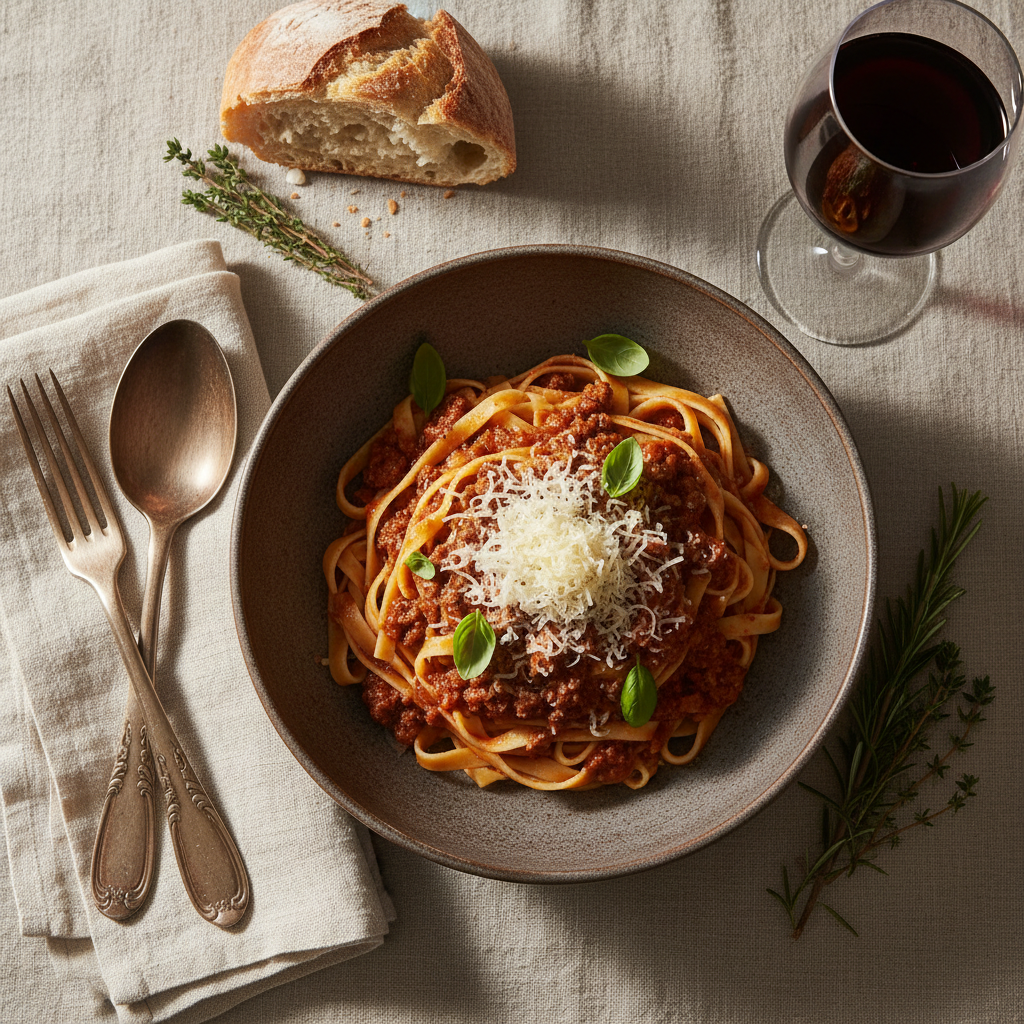 italian dish