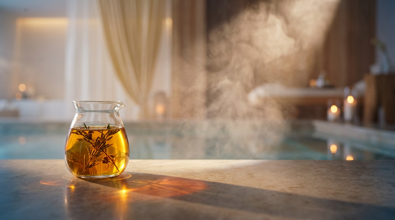spa ambiance